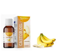 Vano castor oil banana 60ml