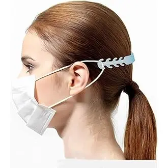 هولدر بلاستيك للكمامه