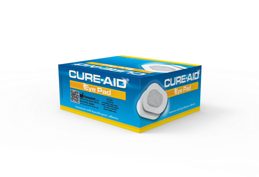 Cure Aid Eye pad 50*62mm