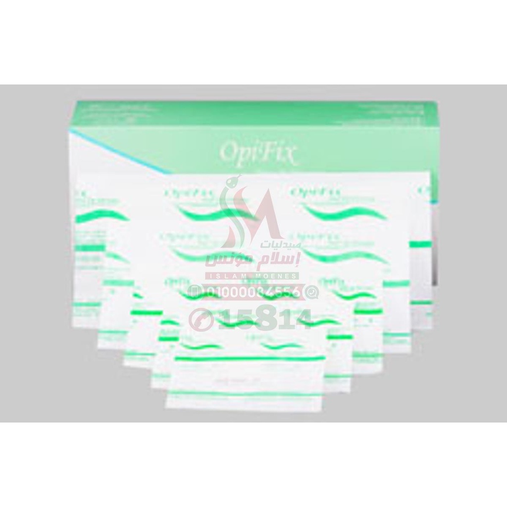 OPIFIX Post op Dressing 6cm*10cm 100Pic