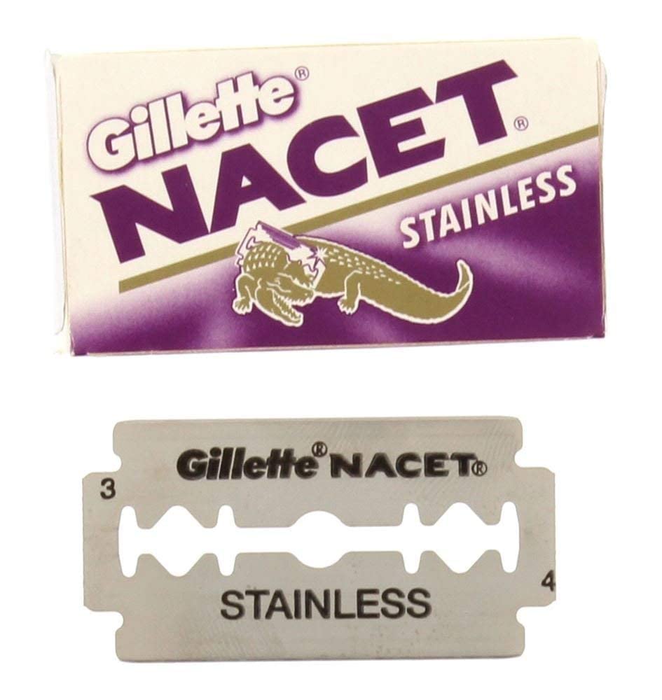 [70031] Gillet NACET stainless 5 موس
