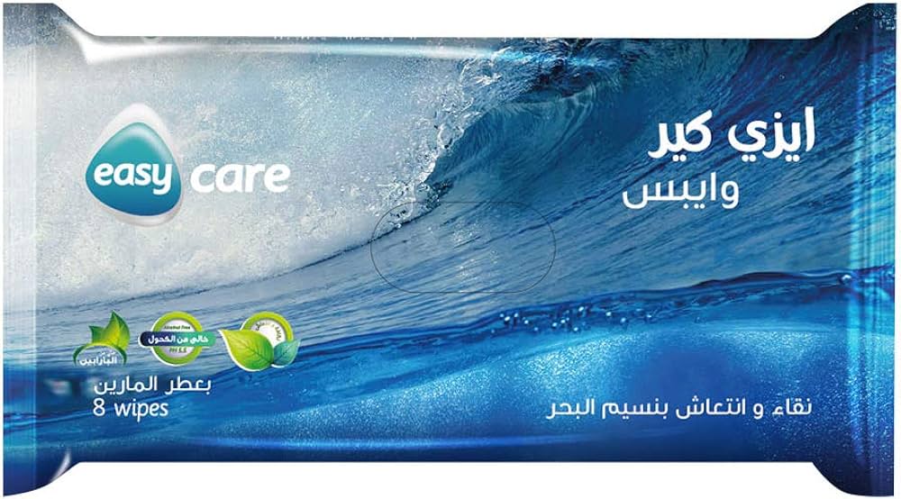 EASY CARE 10 WIPES