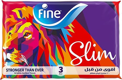 FINE TISSUES 120
