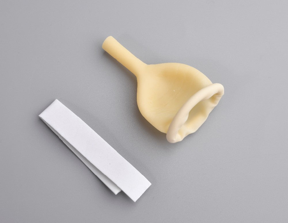 CATHETER SIZE L كاندم قسطرة