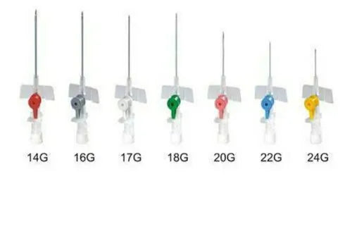 CANULA 24 /MM هندي