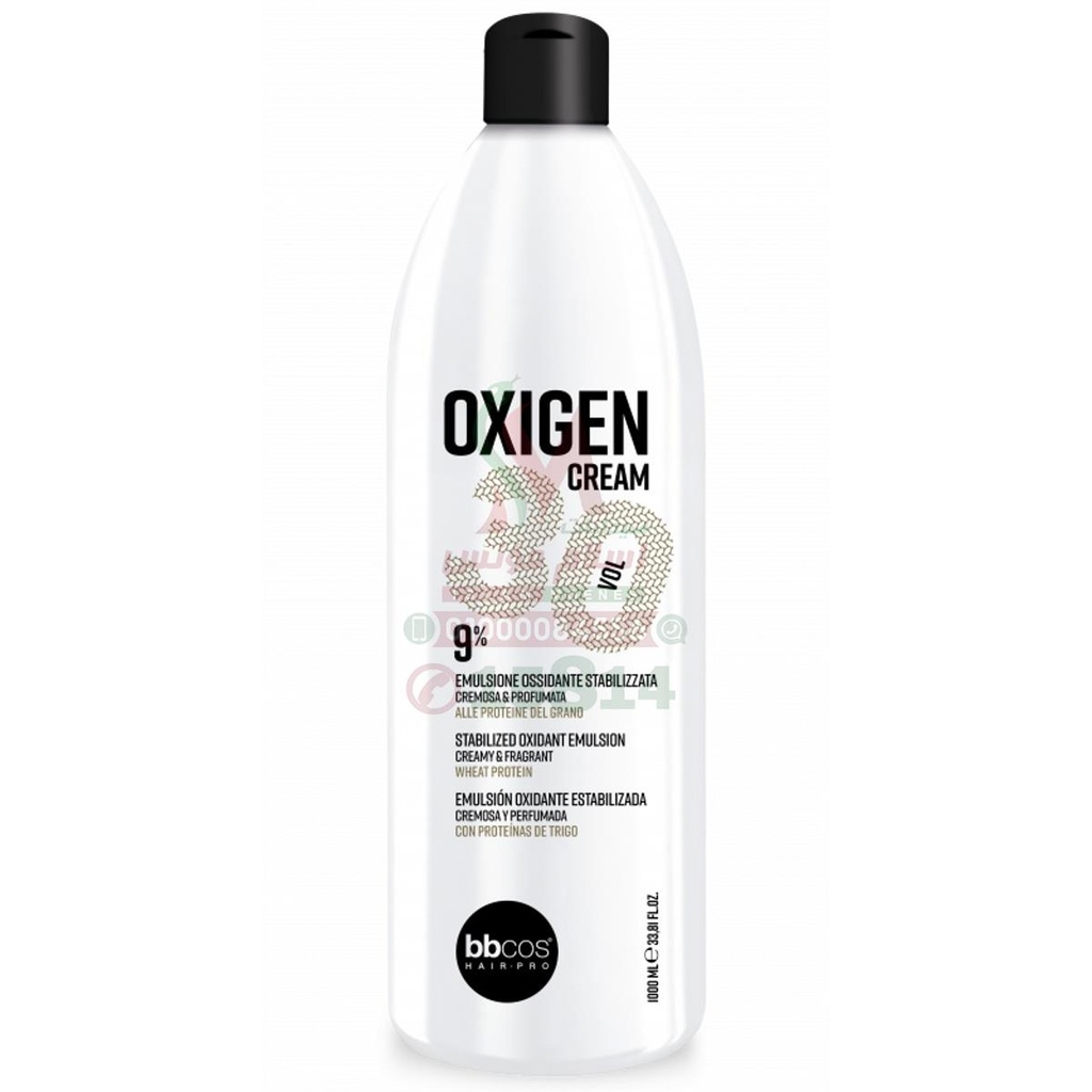 [56914] SHESTY OXYGEN CREAM 30 VOLUMES