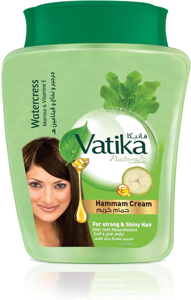 DABUR VATIKA _حمام كريم