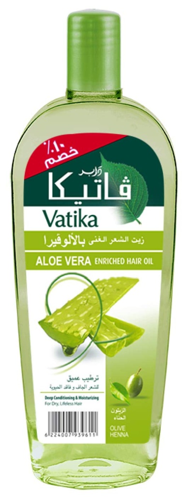vatika alovera oil 45 ml
