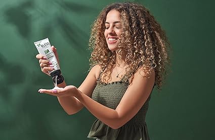 BLESS LEAVE IN ARGAN CREAM 35ML