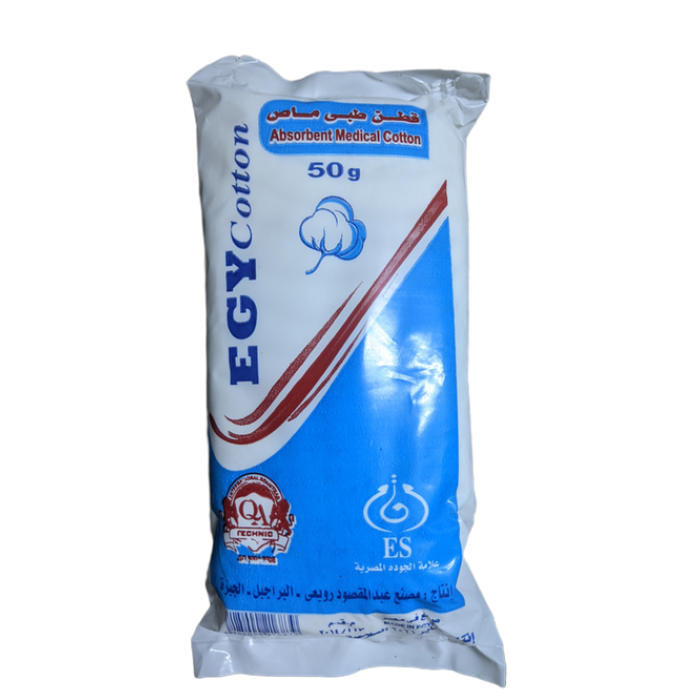 COTTON 50 GM