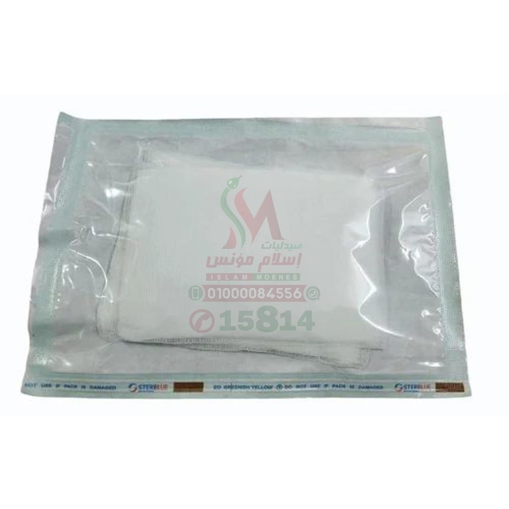 [37674] SURGICAL PAD 15*25 CM