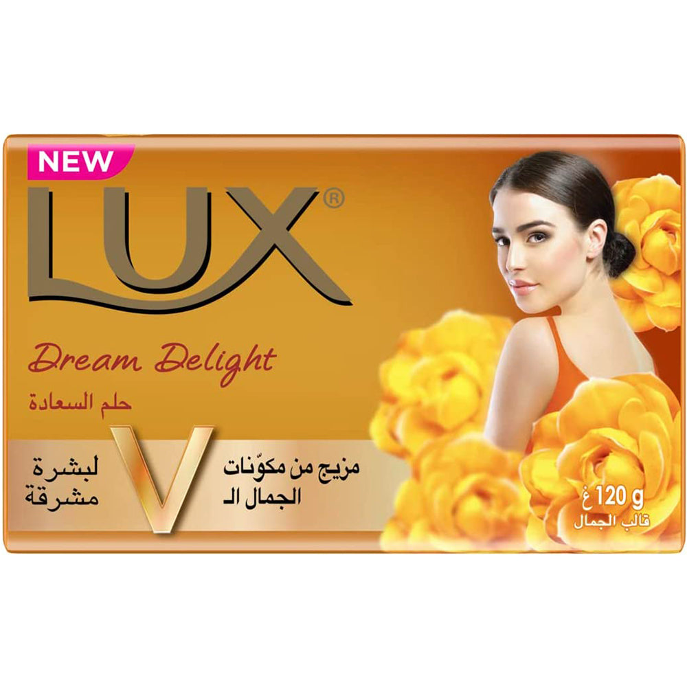 Lux Sop حلم السعادة 120مل