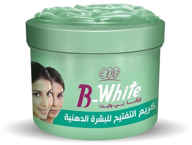 Eva B-White oily skin 18g