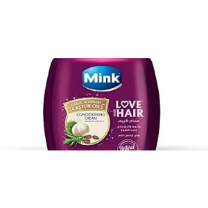 MINK DUETTO SHAMP+COND CREAM 20MLGARLIC OIL