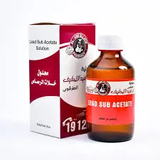 خلات رصاص