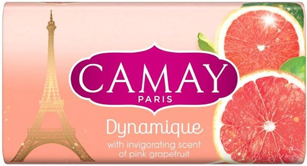CAMAY SOAP Dynamique 120MLحيويه
