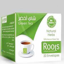 GREEN TEA WITH MINT 12 FILTER