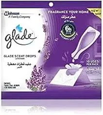 Glade قطرات معطرة لافندر