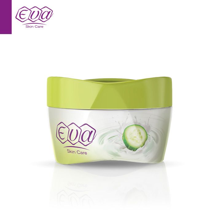 EVA CREAM YOGURT & CUCUMBER 25 MG