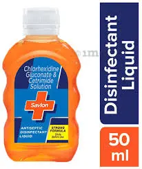 SEVLON SOLUTION 50ML