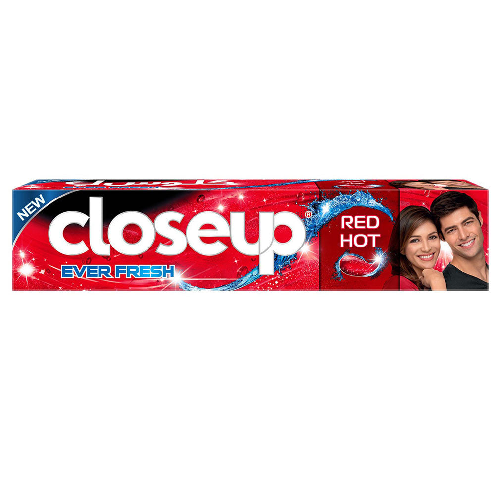CLOSE. UP RED GM 25 معجون