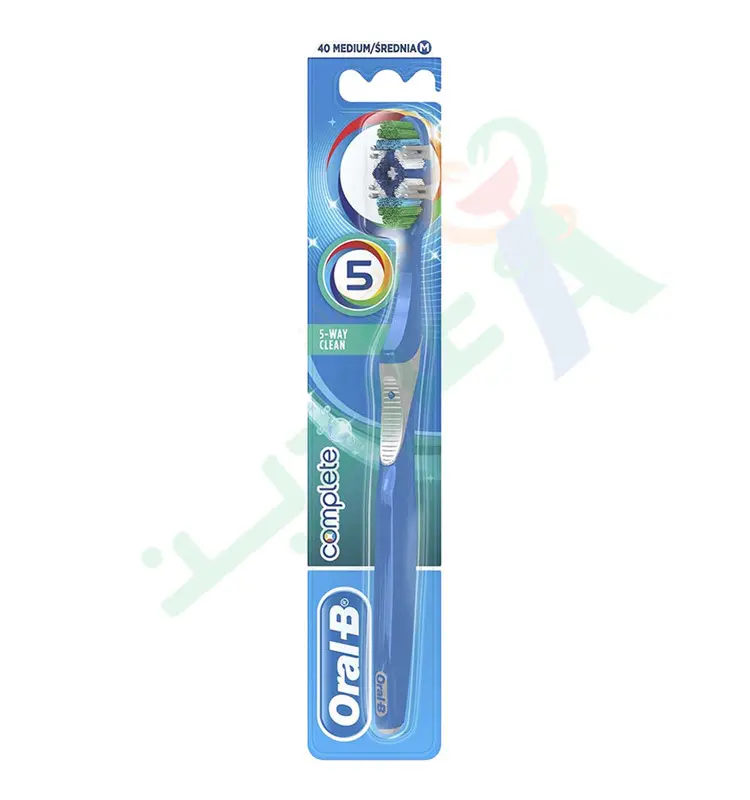 ORAL b complete clean medium