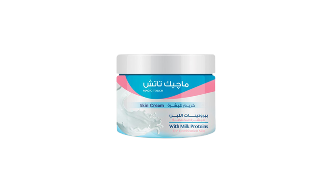 MAGIC TOUCH SKIN CREAM 50GM