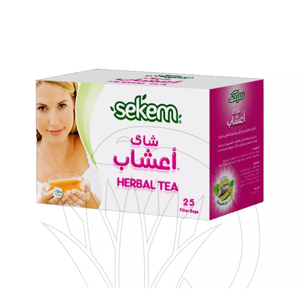 [75167] sekem herbal tea 25