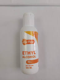 [17235] ETHYL ALCOHOL 70% 120 ML