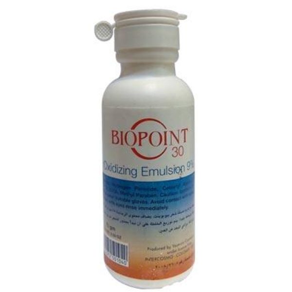 BIOPOINT OXY 30 75G