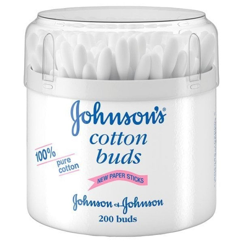 BEL FAMILY COTTON F/EAR 200 STICKS
