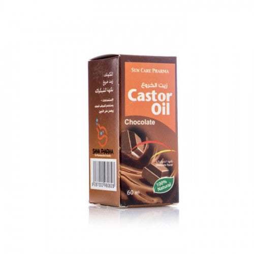 Castor Oil Choclote