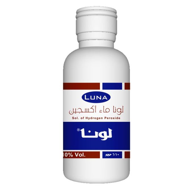 Luna ماء اكسجين 10