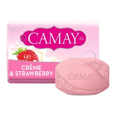 [71323] Camay Soap Strawberry 170ML