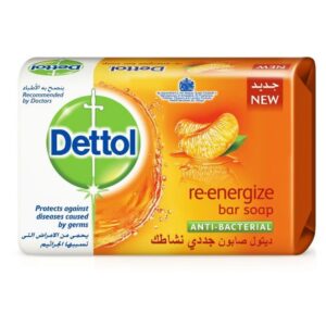 DETTOL SOAP 125GM برتقال