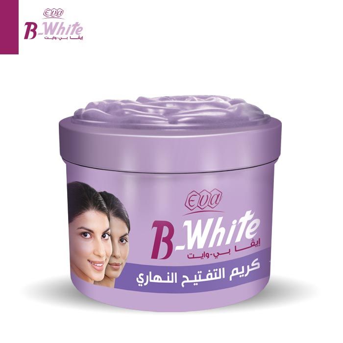 EVA DAY B-WHITE CREAM 25 GM
