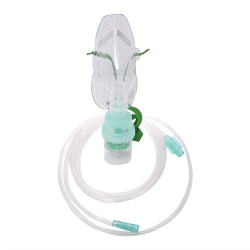 MASK NEBULIZER العميد ميديكال