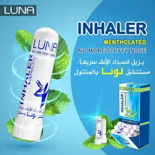 LUNA INHALER مستنشق