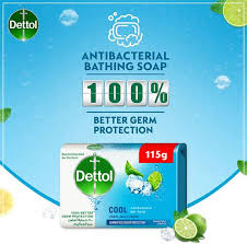 DETTOL SOAP COOL 115GM