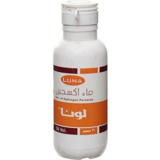 LUNA OXY 30 100ML