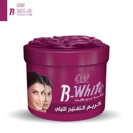 EVA B-WHITE NIGHT CREAM 44 GM