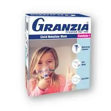 [64587] ماسك نيبوليزر اطفال