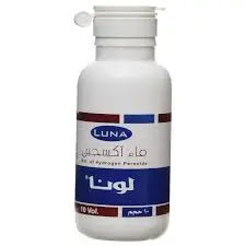 LUNA OXY 10 100ML