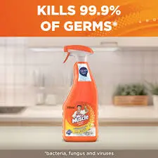 Mr.Moscle 500ml lime