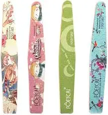 مبرد اظافر ملون