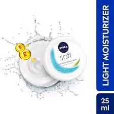 NIVEA SOFT 25 ML