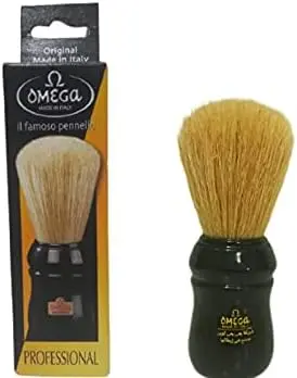 [4054] OMEGA اوميجا فرشاة حلاقة