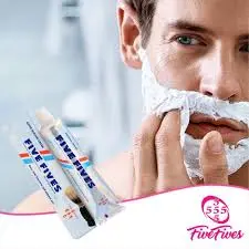 SHAVING CREAM 555