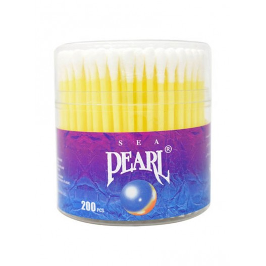 Pearl قطن اذن 200