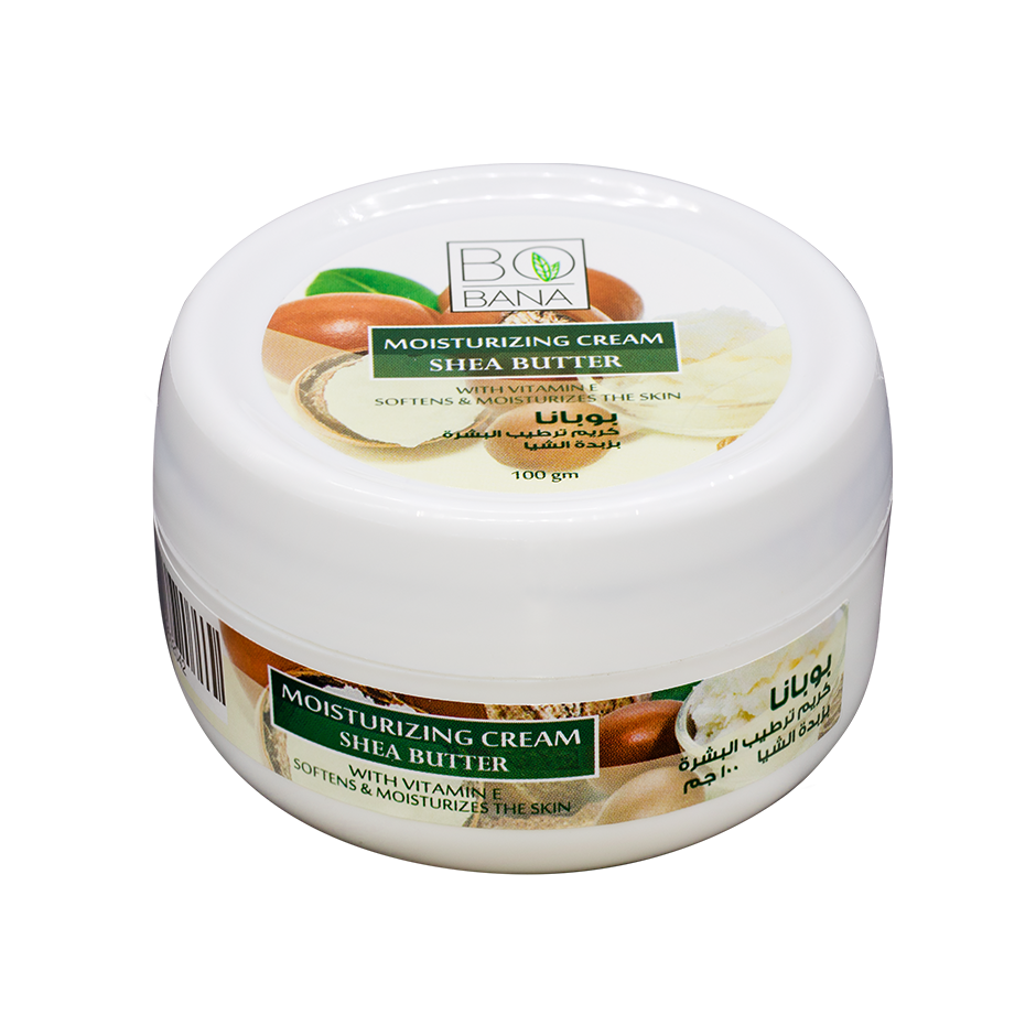 BOBANA moisturizng cream shea butter100gm